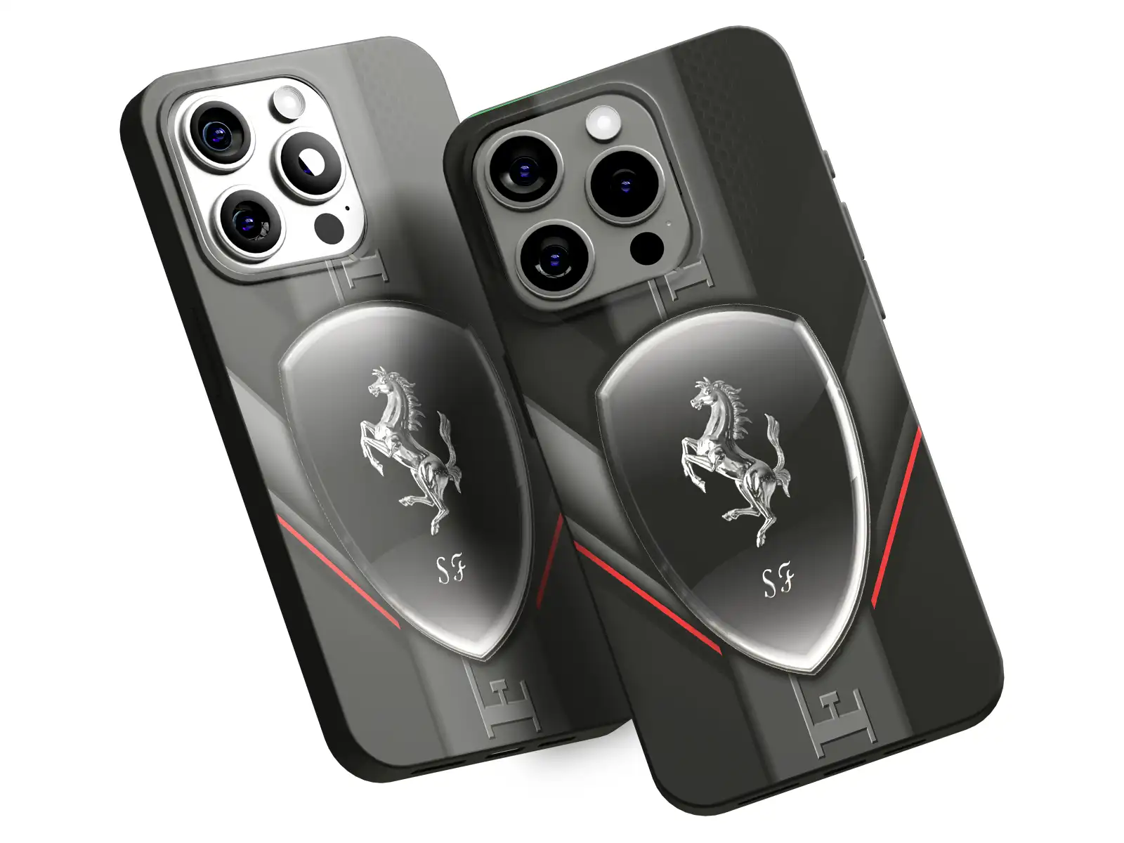 Ferrari Protection Smartphone Design Personnalisable